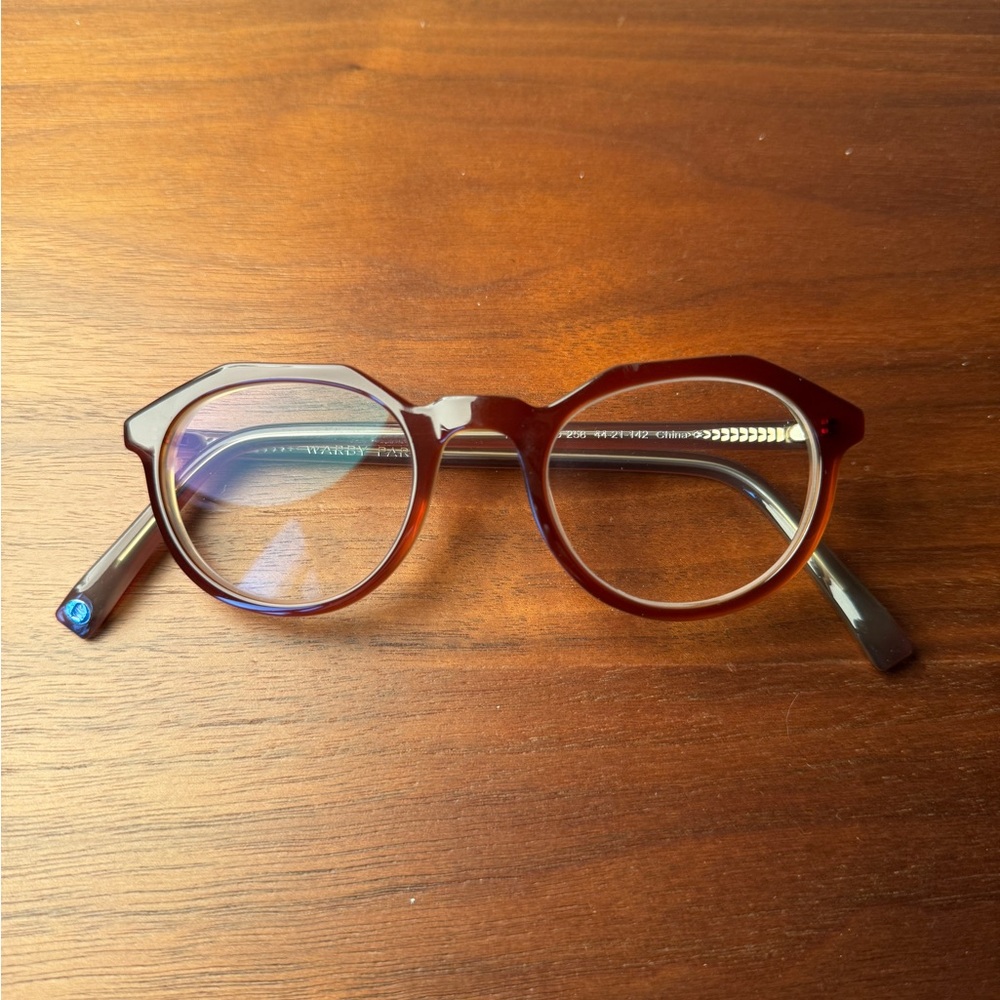 WARBY PARKER “Maynard” Glasses
